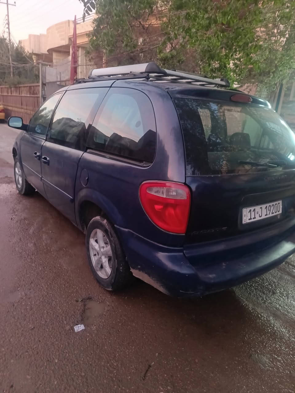 سلام عليكم دوج كرفان موديل ٢٠٠٠٥ بترا سبعة راكب محرك كير لوك صدر لوك تبريد عاطل رقم  بغداد دولي هزة جديدة تحويل مباشر داخلها كلش حلوه ترايهة كلش حلوه بدون ضربة السعر ٥٧ وبيه مجال للطيبين رقم الهاتف *********** بغداد ***********
