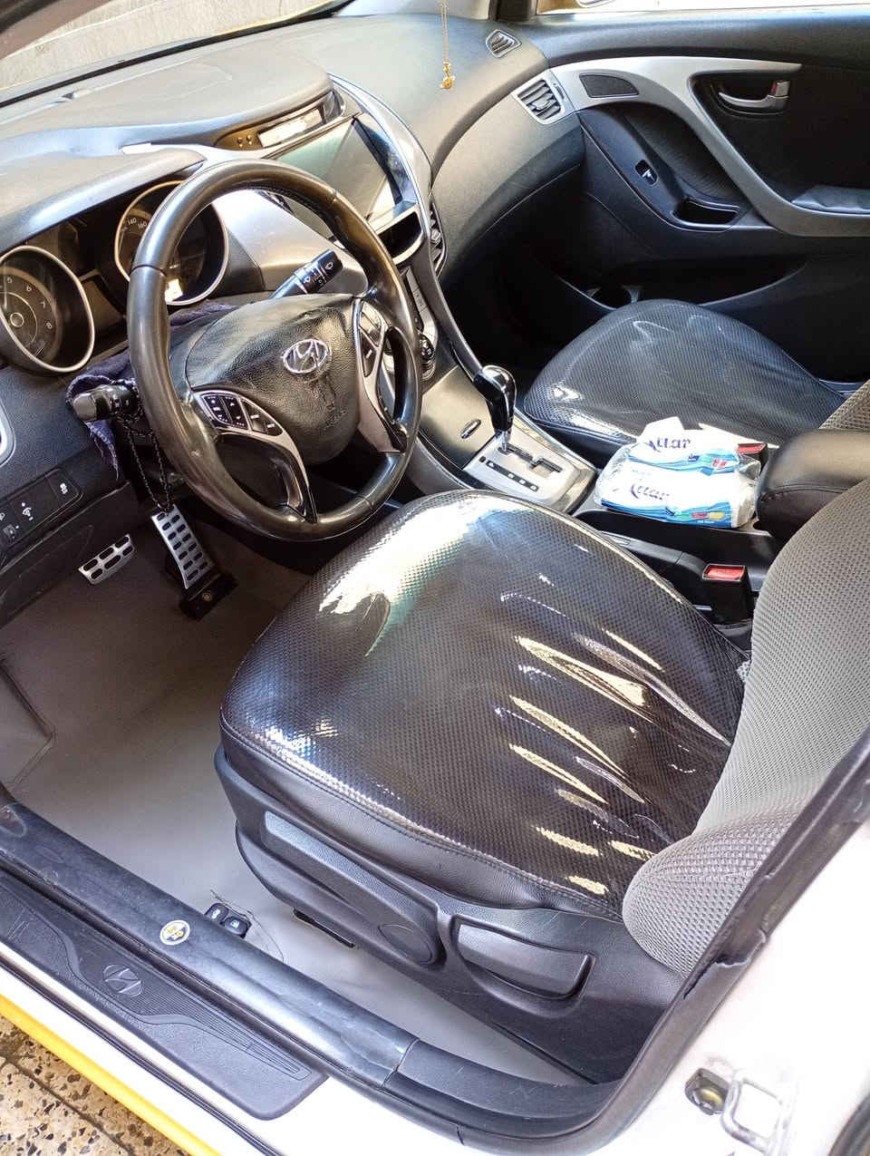 سلام عليكم اخوان النترا 2013 سيارة حلوة ومال خبزة مكينة 1600 تبريد شغال لا تنقيص ولا تبخير بسمي تحويل ثاني يوم ما بيهة سونار السعر 90 $ وبيهة مجال تجي وشوف بعينك وتقتنع وتاخذهة وتروح ؟موجود واتساب اتصل وتدلل *********** احمد أبو مرتصى
