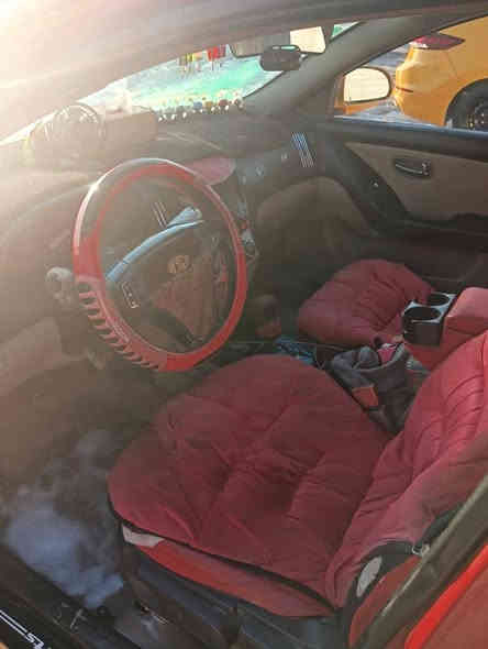 مكلفه بنشر 
سياره النتره 10امركي ضربه بجامه خفيفه سنويه باسمي تنتهي ب2028 شاصي نضيف وتايرات جدد دوشمه جديده مال جناي عله ايدي مكانه حله*********** 
سعره 100 وبيه مجال لشراي
