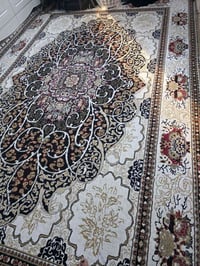 زولية كاشان • نظيف جداً