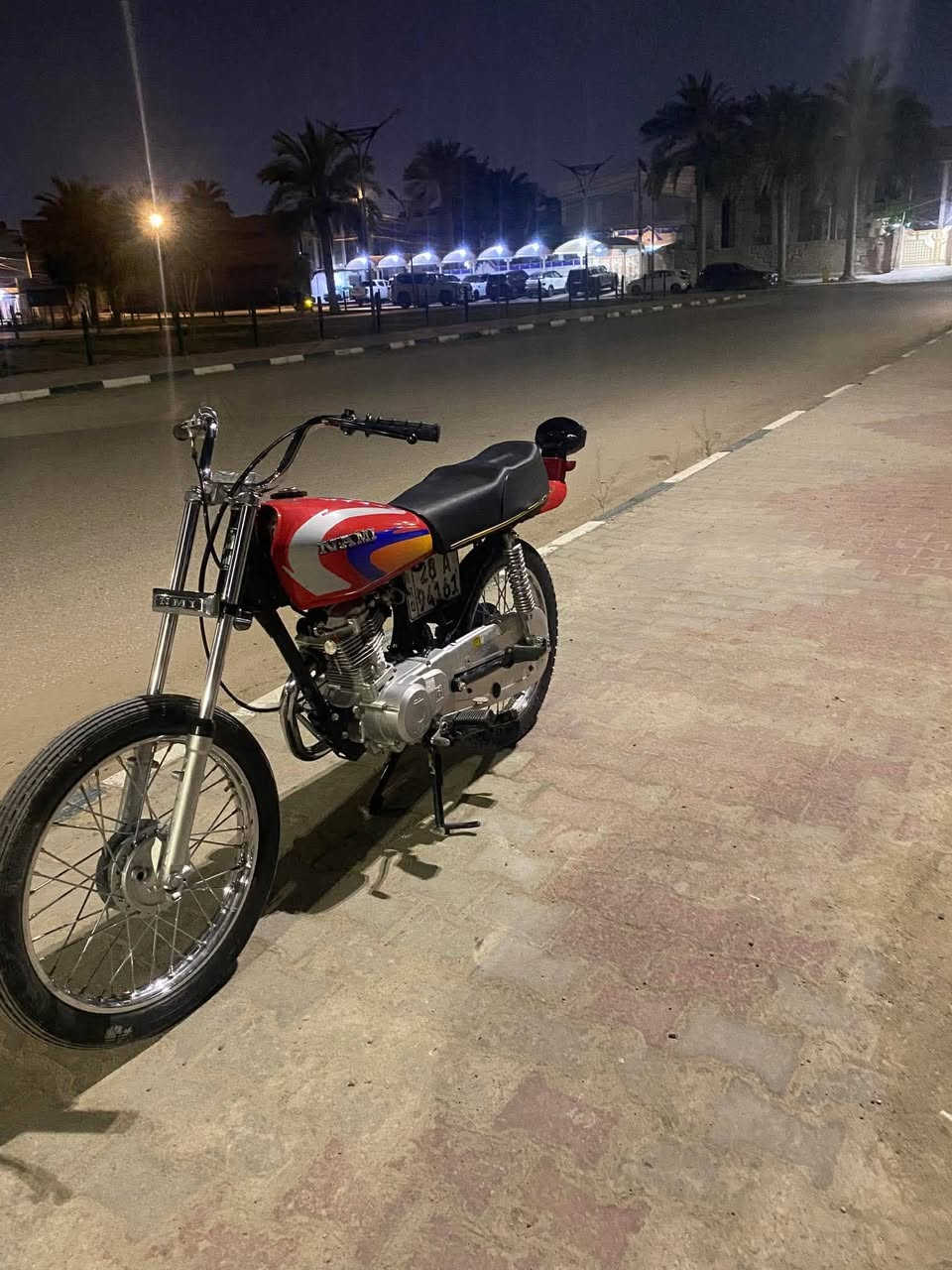 السلام عليكم شباب دراجه للبيع رقم السنويه شاصي 18 
رقم نجف دراجه تعمير 26


**إذا كنت صاحب هذا الإعلان وتريد حذفه لأي سبب، رجاءا أرسل رسالة إلى الدعم الفني**