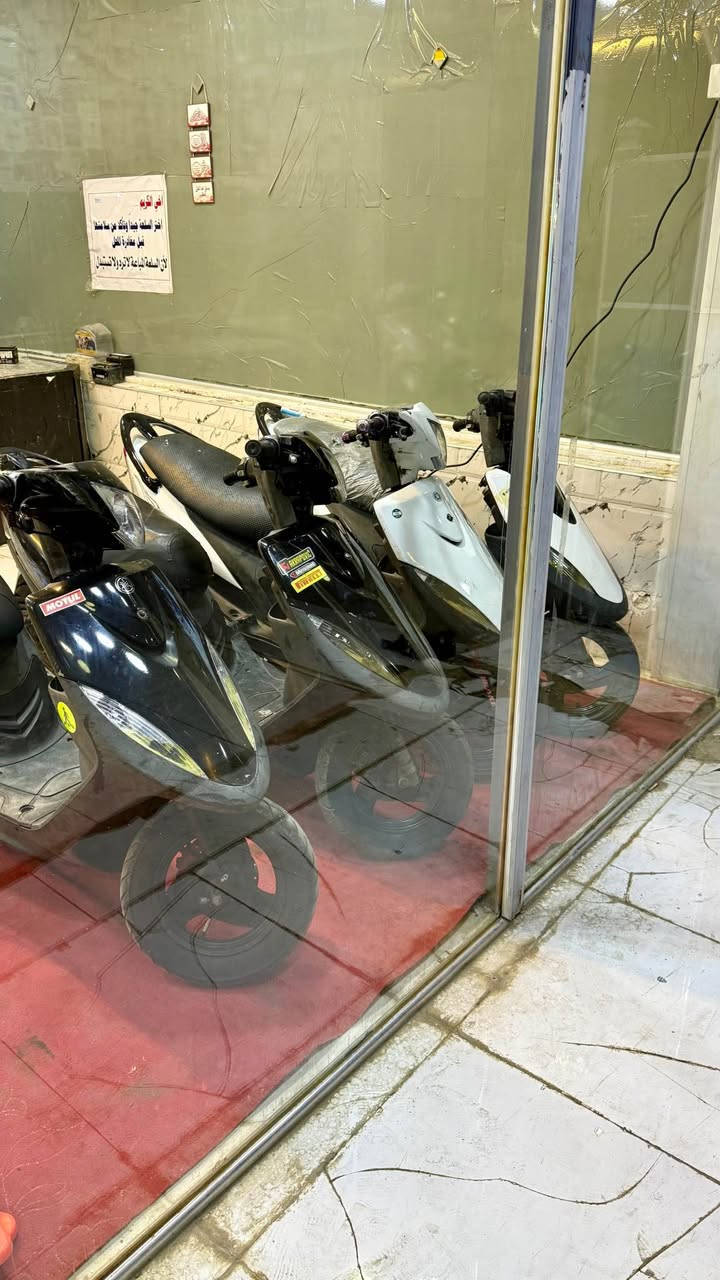 معرض GT للدراجات النارية 
قصد / نقد 
العنوان : ميسان - فلكة الماجدية - قاعة  عيون ميسان⬅️(*********** )
تيك توك :gt_11g عمارة, ميسان
