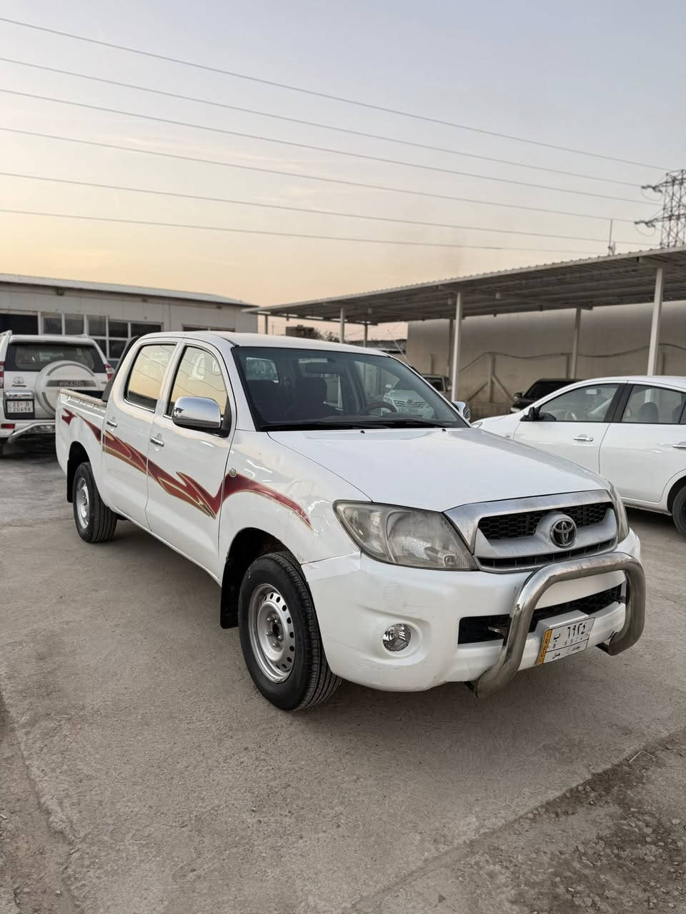 بيكم فلاونزه موديل 2011  رقم بغداد مشروع وطني سنويه جديده محرك كفاله حداده وتايرات جدد سعرر 132وبيها مجال بيها بابين صبغ وشويه بل جامرلغ 
مكانها بغداد راشديه 
***********
