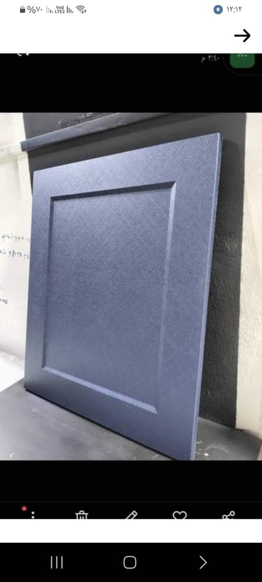 ابواب بالان بريص متر 28$ للاصحاب جملة    بالاحدث الجهزة مبران بريص كلار حي صناعي  اتصل اذا عندك محل للمطابخ الجملة  تستفاد من سمعة والفائدة المالية والجسمية لان ما عندك اخطاء ولا تستخدم مواد عادي كلها ضمان اتصل علی فايبر ***********
