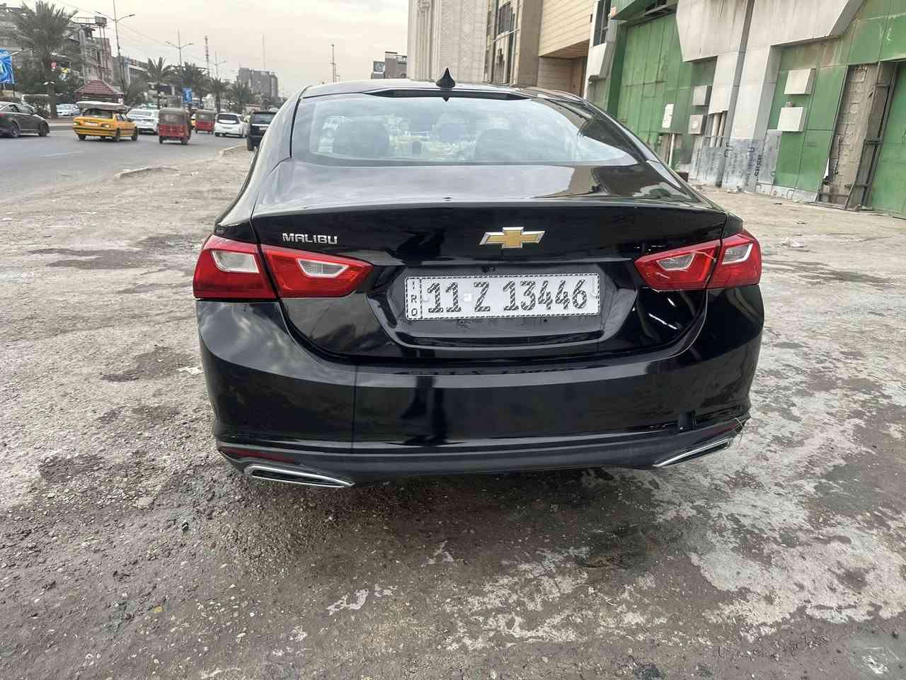 2023 ماليبو حادث خلفي جنطه امبدل ماشيه ١٣ الف 
السعر 120$ رقم الهاتف ***********
