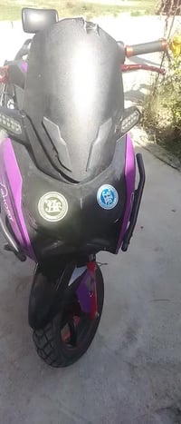 سكوتر كوري • ٢٠٢٥ • طويريج