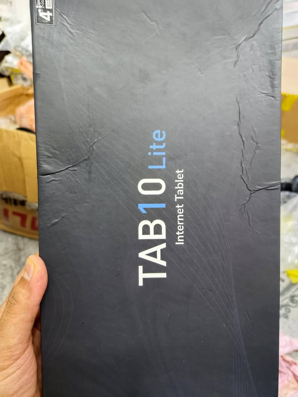 المواصفات
الرام 2+2GB
التخزين 32GB
البطارية 6000
الملحقات فقط كيبل الشحن

السعر قفل 60 الف مع التوصيل

🛍️ للطلب والحجز السريع: تواصل معنا مباشرةً عبر الواتس اب! 📲 
***********
