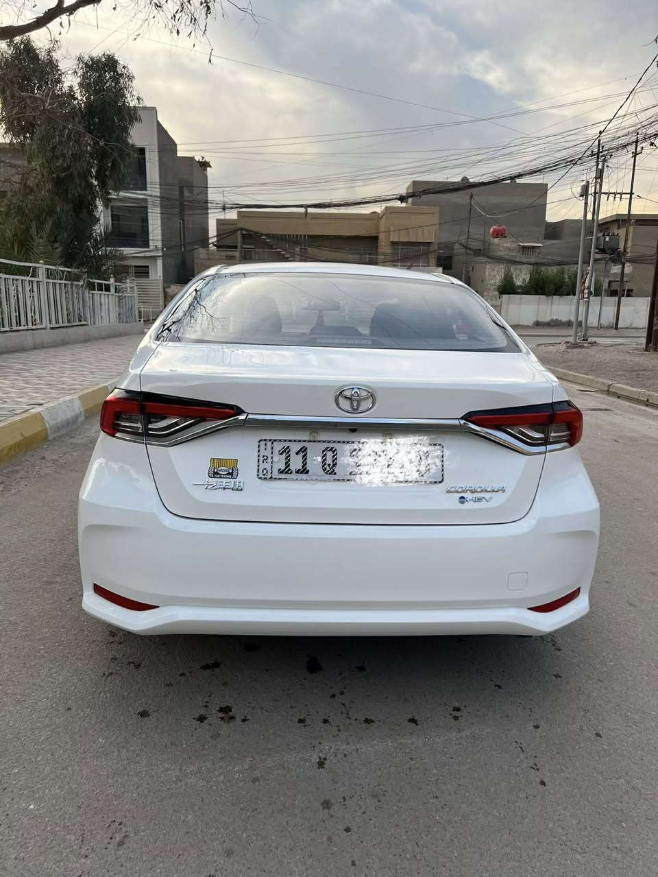 السلام عليكم كورلا 2025 ماشيه 8 الف مكفوله كفاله عامه فول مواصفات المكان بغداد كرادة مريم السعر 158 وبيها مجال بسيط جداً للاستفسار ***********
