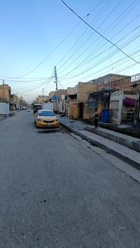 بيت ملك طابو صرف  مساحة 130 متر استقبال + غرفة + مطبخ +حولي و صحيات و ...