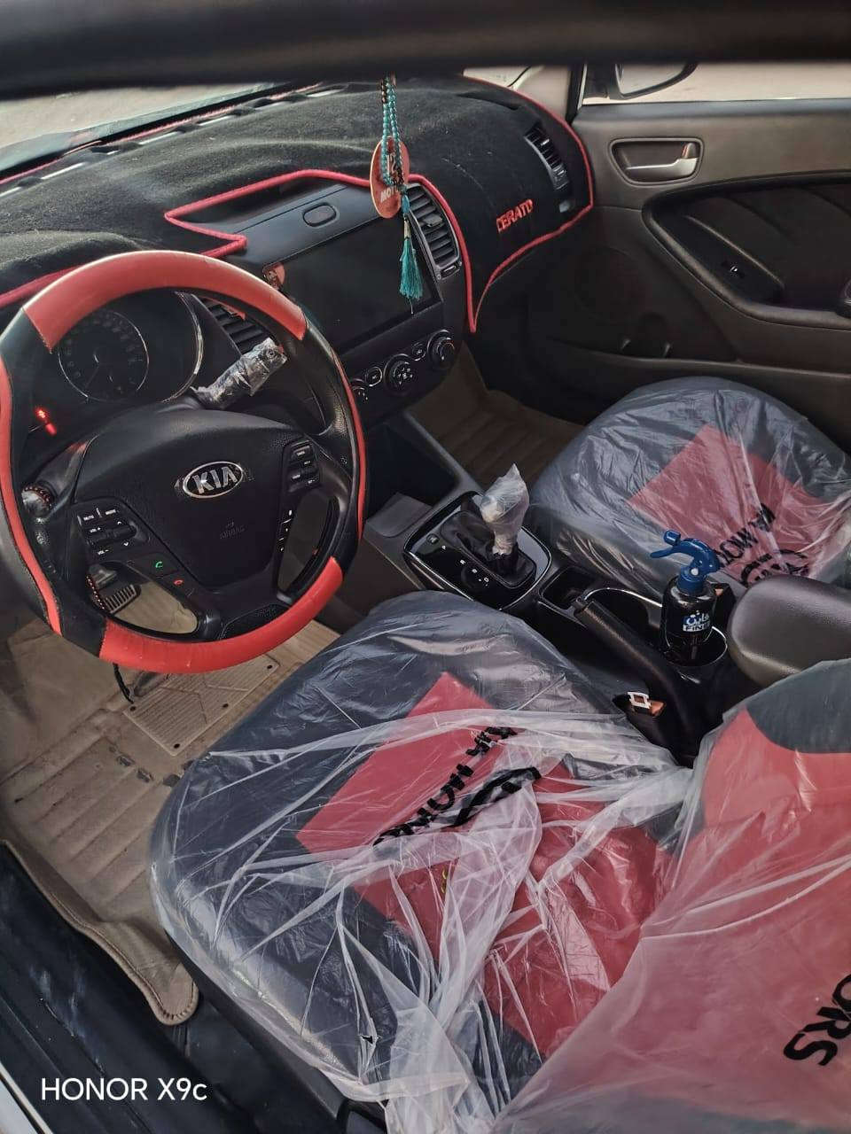 سلام عليك سيراتو  2017                      حساسات خلفيه / تحكم / شاشه /      كشنات جلد  محرك 1600  ماشيه 135  بيه بارد.مكانين بسيطات وكارت بقبق الجنطه                 السعر 130 وبيه مجال حك الجيه    💕 والله يرزق الجميع    تريد وكاله تريد تحويل 💕  رقم ***********              مكاني نجف حي الجزيره   غير متواجد عله فيس
