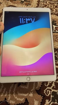 ايباد برو ١٠٫٥ • ٦٤ • ٦٠ فريم