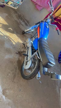 نجف • دراجة نارية • مراوس