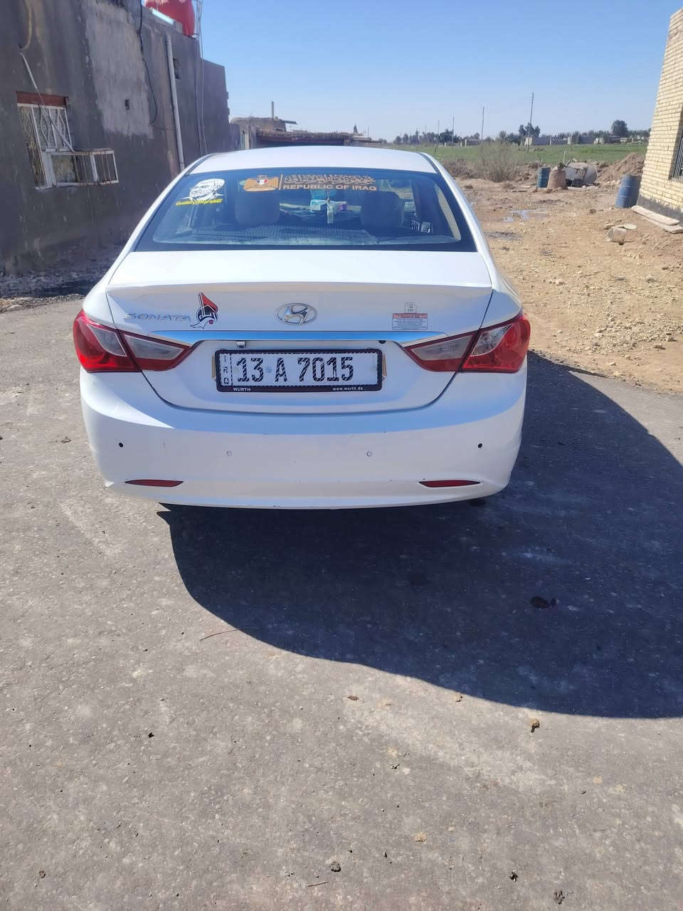 سوناته خليجي حجم 2000
التفاصيل أكثر موضح داخل المنشور
الاتصال على الرقم ***********
موديل 2011
