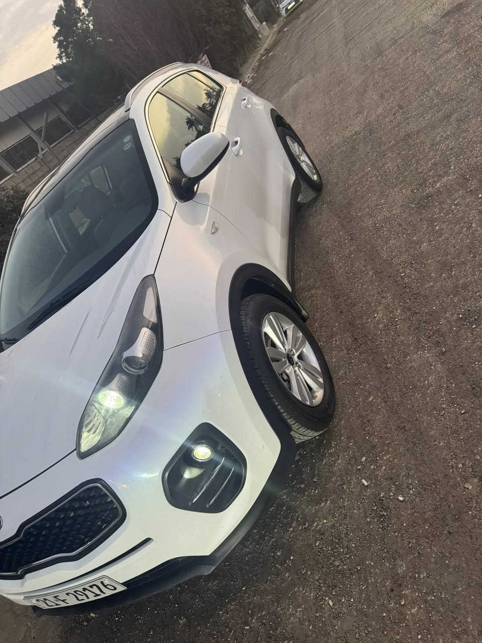 سلام عليكم سبورتج موديل 2018 مكفوله كفاله عامه بيه هاذه البارد لي مشلك علي السعر 172العنوان بغداد  رقم الهاتف ***********
