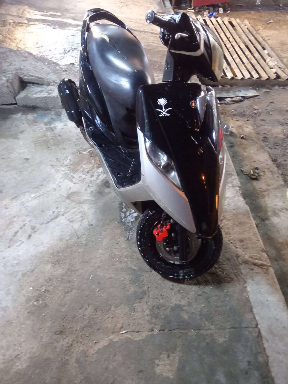 البيع اولمراوس حسب القناعة دراجة ثعلب مكينة بلادي دراجة ختم واحد شلعة معدال كفاله شراي تصل *********** مكان بغداد
