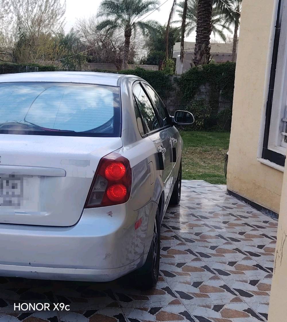 سلام عليكم اوبتره فورنزا اتماتيك موديل 2006 رقم بغداد مشروع وطني
محرك 2000 كير اوتماتيك مرغوبات
ملاحظه سياره بلاديه بيه مكانت صبغ تلحيضات بيع حزام يعني بدون حادث 
تبريد منضومه كامله جديده شرط ثلج كهربائيات كله شغاله سنتر كامله شاشه لمس كامره خلفيه السيارة جاهزه تخم تاير جديد حداديه امامي وخلفي جديده نعومته فول مابيه كل نقص مكاني صويره لشراي يتصل سعر ٦٢ ورقه ليعجبه تفضل بيك خير تدلل *********** *********** 