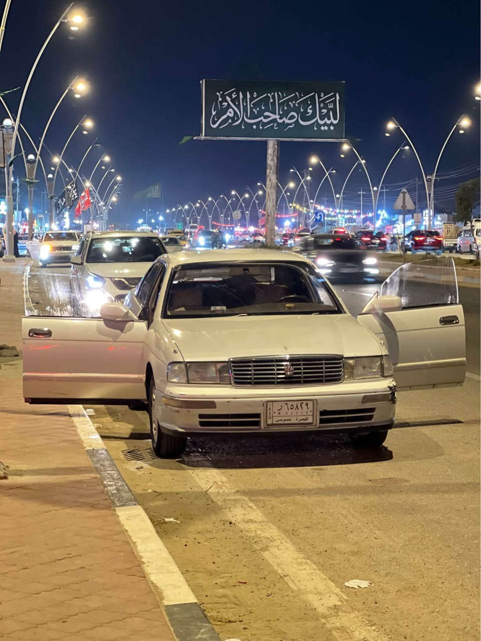 مكلف @إشارة


**إذا كنت صاحب هذا الإعلان وتريد حذفه لأي سبب، رجاءا أرسل رسالة إلى الدعم الفني**