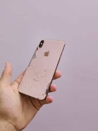 ايفون اكس ماكس • ٢٥٦ • مكسر بالظهر