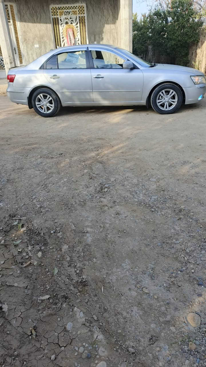 سوناتا خليجي 2010محرك 2400بيها قطعتين بدون دواخل ***********المعتصم
