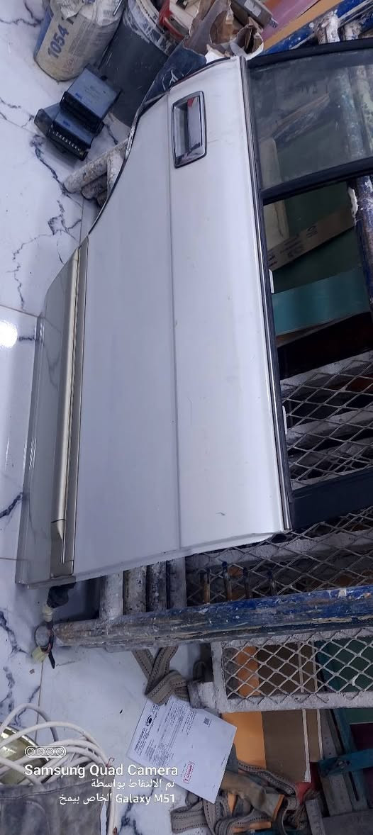 السلام عليكم 
بيبان سيدان للبيع مال حاويه مامصبوغات كاملات عده البطاين  ٣ بيبان  بعدهن بنايلون مالتهن


**إذا كنت صاحب هذا الإعلان وتريد حذفه لأي سبب، رجاءا أرسل رسالة إلى الدعم الفني**