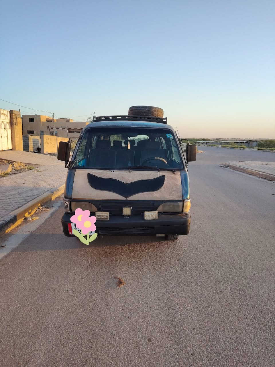 السلام عليكم
كيا بسنة موديل 1995 للبيع كير ومحرك واكسل مكفولات

رقم انكليزي سنوية 2030 السعر قفل 30 $

للاستفسار الاتصال ***********
