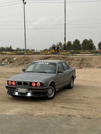 بي ام دبليو ٥٢٥i • جير جديد • سلكتر تعبان