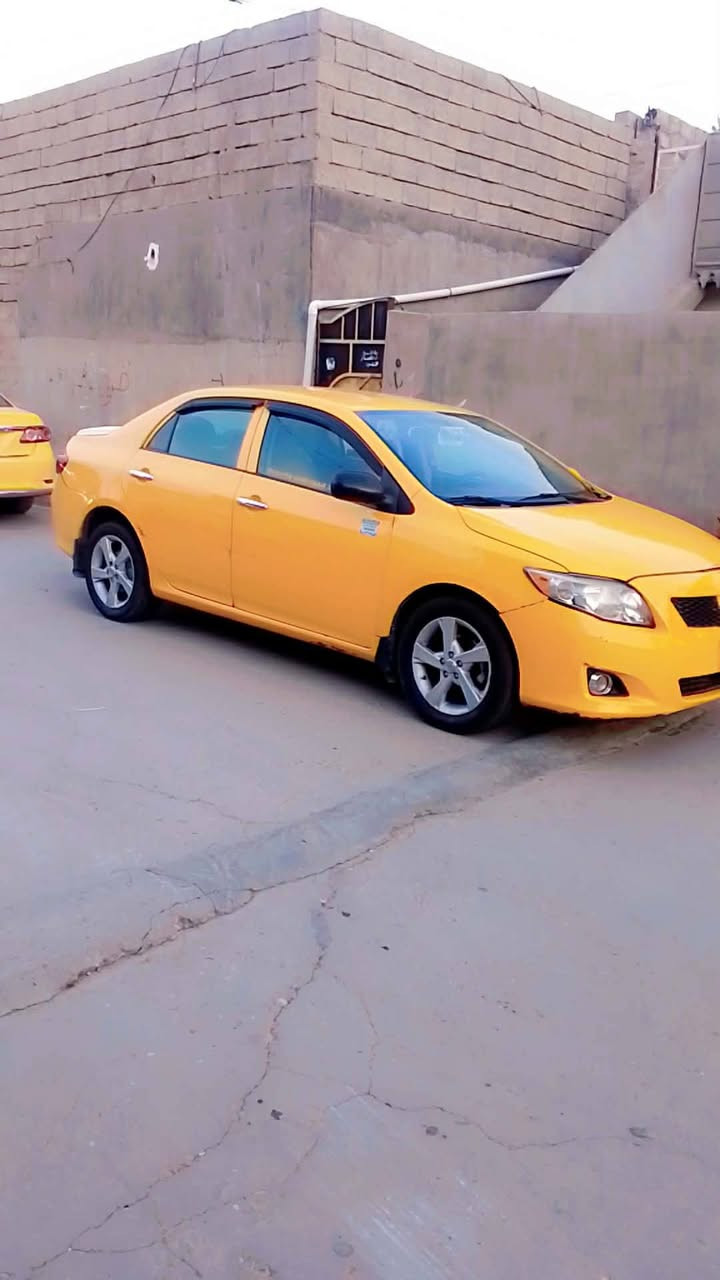 كورلا ١٠ مشروع وطني سياره مجفيه ابيع كشر جف تراب دفتر بانزين بيها السعر ٧٠ بيها مجال وقم ***********
