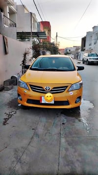 كورلا • ٢٠١٢ • رقم صلاح الدين