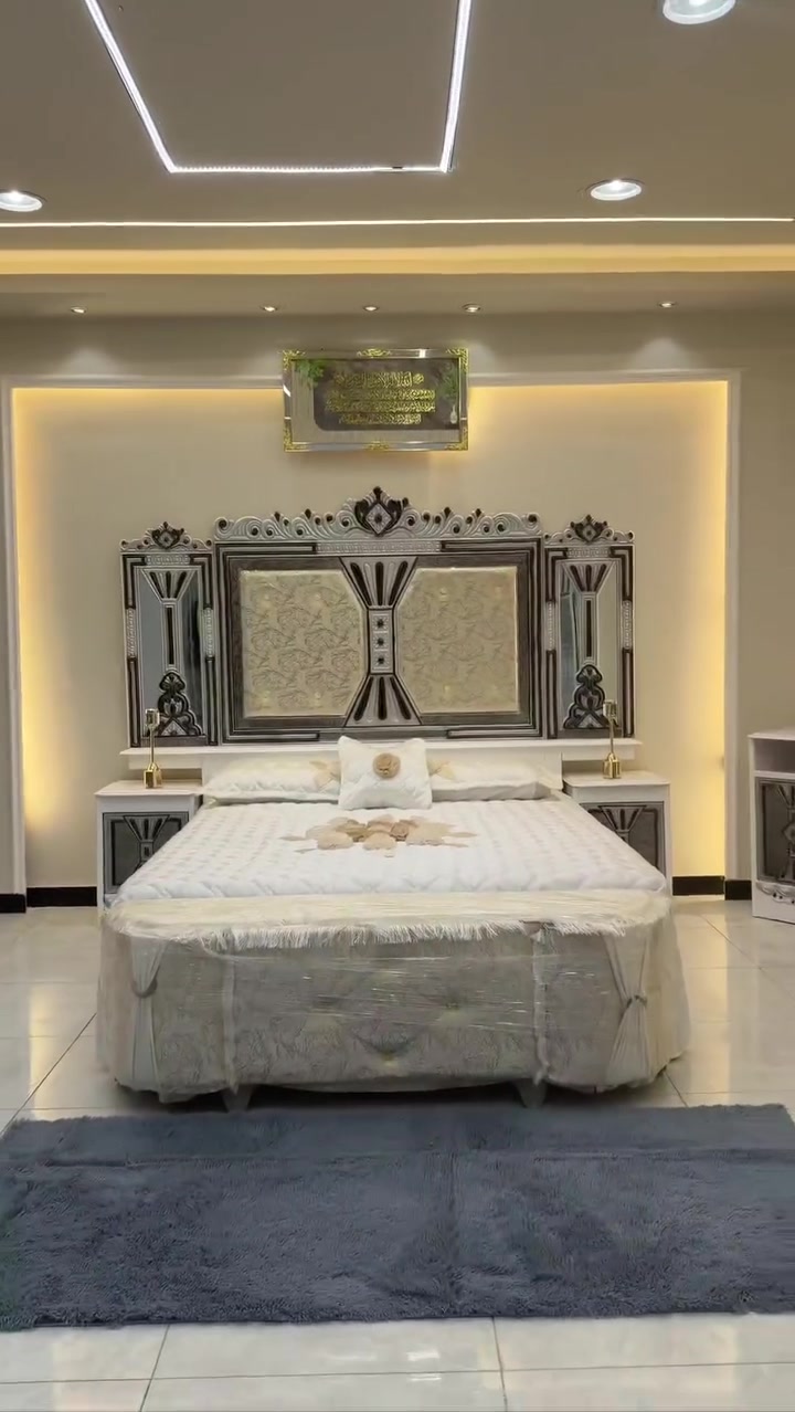 🛏️ جمال النجارة العراقية ومتانتها.. وبسعر على قد الإيد! 😍

غرف نوم نجارة عراقية 100% بتصاميم حديثة ومودرن والأسعار التنافسية الاقتصادية اللي تناسب الميزانية.

💬 للحجز أو الاستفسار عن الأسعار والموديلات، راسلونا على خاص الصفحة

.
#غرف_نوم #نجارة_عراقية #غرف_نوم_اقتصادية #اثاث_عراقي #غرف_صاج #غرف_معدلة #اثاث_اقتصادي #غرف_نوم_مودرن #نجارة_بغداد


**إذا كنت صاحب هذا الإعلان وتريد حذفه لأي سبب، رجاءا أرسل رسالة إلى الدعم الفني**