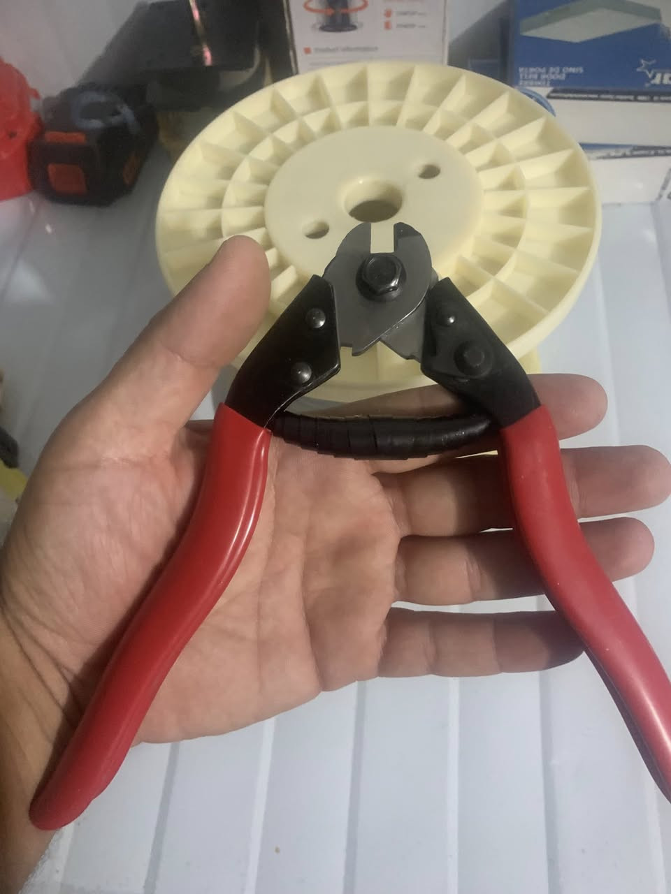 بكره سلك سيم مع كتر ثقيل25


**إذا كنت صاحب هذا الإعلان وتريد حذفه لأي سبب، رجاءا أرسل رسالة إلى الدعم الفني**