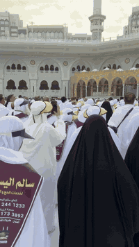 الشكر لله اكمال عمرة شهر رجب للمعتمرين شركة بركات المناسك للسفر والسياحة حملة سالم اليساري نسأل الله تعالى القبول بحق محمد وال محمد 
موعدكم عمرة عطلة نصف السنة في شهر شعبان 1 /2
من الآن استلام جوازات متبقي المقاعد الأخيرة 
للحجز والاستفسار الاتصال بنا ***********
***********
