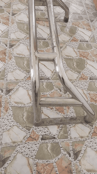 محجر مال بيكم استيل اصلي مال شركة 200 وبي مجال 07809910984