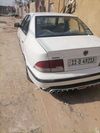 سمند • ٢٠٠٩ • رقم بغداد