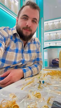 بضاعة جديدة • اكسسوارات شخصية