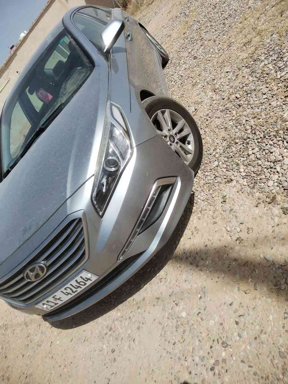 السلام عليكم سوناتا موديل 15 وارد رقم بغداد كامله ما  بيه اي نقص كير ومحرك مكفولات وباقي التفاصيل. موجوده بلصوره، السعر. 115.بيع او مراوس،  هذا رقم صاحب السياره، تحب تفاصيل اكثر اتصل   ***********

