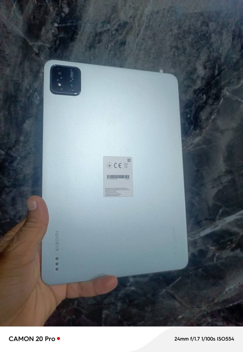 شومي باد 7 أخو الجديد ذاكره 256 كامل ملحقات السعر النهائي 400 الف
مكاني بالنجف حي العسكري كبل 
***********
