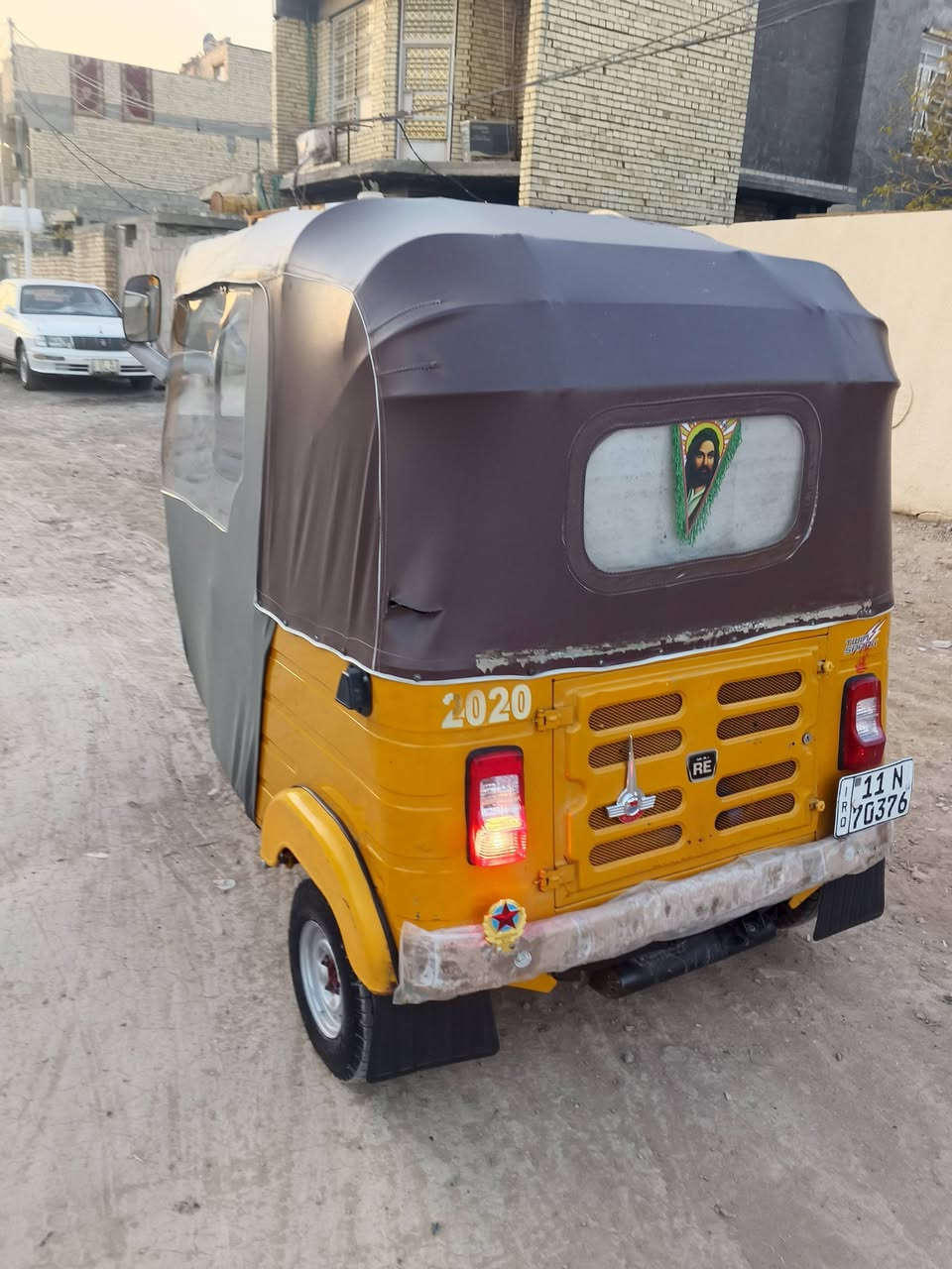 السلام عليكم تكتك 2020 للبيع تحويل ثاني يوم اكفلك تنقيص وتبخير تكتك جاهزة قبل للشارع السعر 6400// ***********
