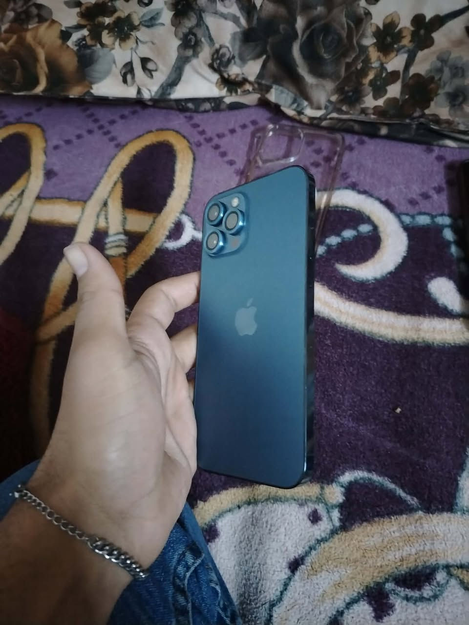 12 برو ماكس
ذاكرة 128✨
بطارية 88🔋
تك سيم SIM
نموذج  M
نظافة الجهاز 99%
فيس ايدي واكف(كامره 2,5 بيها اثر رجفه ماتثر بتصوير طبيعي  مروسه ويا ألترا أو 13 ونطي فرق


**إذا كنت صاحب هذا الإعلان وتريد حذفه لأي سبب، رجاءا أرسل رسالة إلى الدعم الفني**