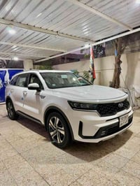 سورنتو ٢٠٢١ • رقم اربيل • كفاله عامه