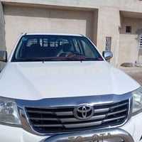 هايلوكس ٢٠١٤ • كير عادي • رقم واسط