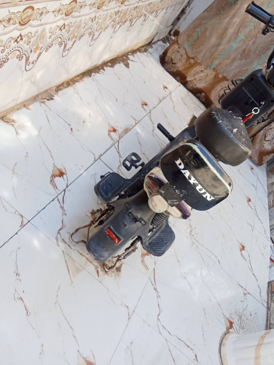 سلام عليكم  دراجه شحن كلشي مابيه المكان الناصريه السعر خاص


**إذا كنت صاحب هذا الإعلان وتريد حذفه لأي سبب، رجاءا أرسل رسالة إلى الدعم الفني**