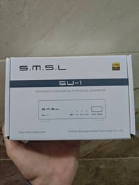 جهاز S.M.S.L SU-1 • جديد • شامل التوصيل