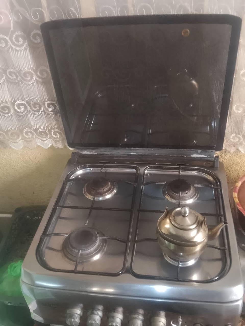 طباخ نضيف كلللش شغال كله ع الفحص نقص صينيه الفرن السعر85وبي مجال.كربلاء باب طويريج


**إذا كنت صاحب هذا الإعلان وتريد حذفه لأي سبب، رجاءا أرسل رسالة إلى الدعم الفني**