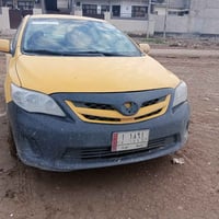 كورلا • ٢٠١٣ • رقم واسط