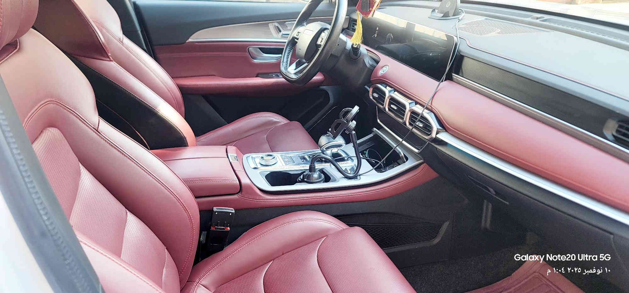 Jetour موديل 2023
وضع الشركة مع ضمانها لمدة سبع سنوات متبقي السيارة جديدة جدا اطارات جديدة وضمان شركة هارلم موجود تبديل زيت الشركة 
***********
السيارة مال بيت 64 الف فقط وقابلة للزيادة السيارة رقم اربيل جديد وهزة جديدة أربيل
