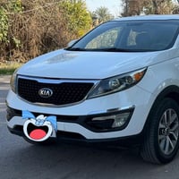 سبورتاج • ٢٠١٦ • ٢٤٠٠