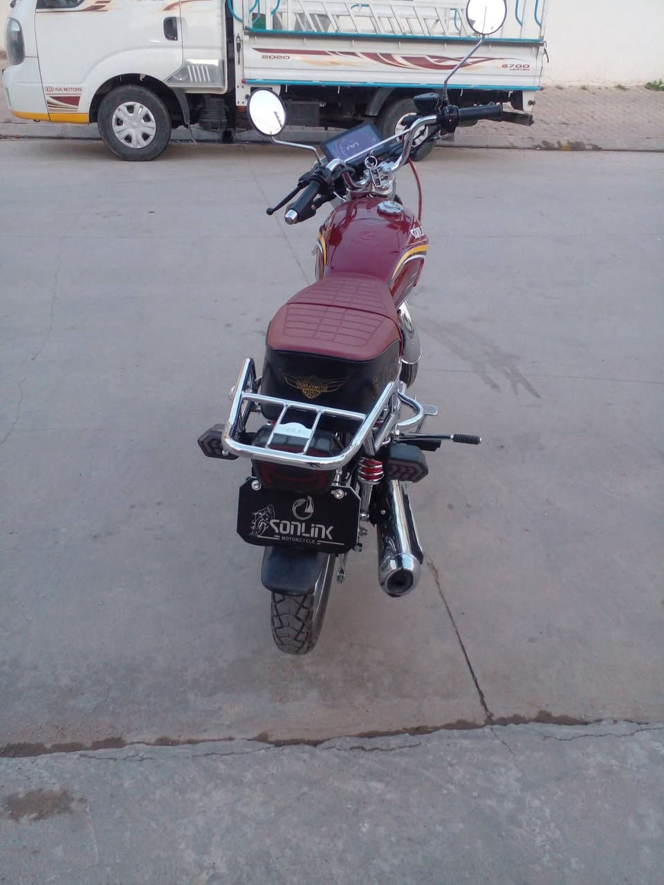 سعر الدراجه 700,000 والشراي يخابرني ***********
2025
