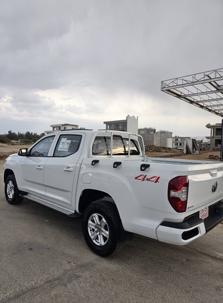 بسم الله الرحمن الرحیم  

ئێمجی پیکاب مۆدێل 2025 MG T60 دەبڵ ئەکسل

سفری شەریکە، سفر کیلۆ مەتر - زەمانی شەریکە 

تەنها ١ رۆژە دەرکراوە لە شەریکە- رەقەم کاتیە .
سفرە سەیارەکە
بێ بۆیاخ - بێ سارد - شوخت و چاڵی نیە . 

شاشە-حاسە- تەبرید مەرکەزی- بلاجکتۆر- ویل کەپ تەبرید لەمس- دژە خلیسک . 

سعری خوار شەریکە .
١٤٥ گەڵا
شوێن سلێمانی 

***********
*********** السليمانية, العراق
