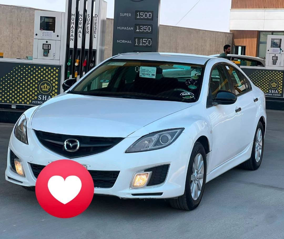 بەناوی خودا... مازدای زومی٦ مۆدێل2012 خلیجی بۆ فرۆشتن..سعری..83گەڵاو مەعامەلە...ژم..***********..***********
سەیارەکە 8گەڵاو نیوو غەرامەی تیایە دوای مەعامەلە دەی گێڕمەوە...سەیارەکە دوو پارچەی بۆیاخە بەبێ ناوگرتن..گێڕ مەکینه کارەبای بەشەرتی سەد فیتەر...
مۆصەفاتەکانی.. دەبڵ گێڕ تۆماتیک عادی..دەبڵ فلاش ئۆکس سیدی..چوار جام کارەبای ئاوێنە کارەبای ئەیبی ئێس...موشتەری بویت تەلەفۆن بکە لەخزمەتام..***********...***********وەتسائاپ السليمانية, العراق
