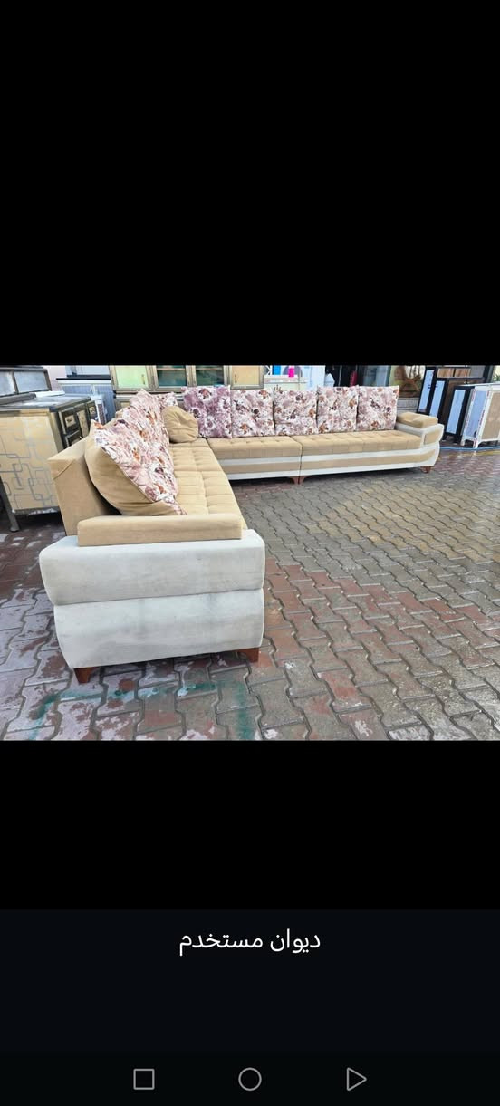 ديوان مستخدم نضيف العنوان شارع الزهور مقابيل كلية التربيه للبنات معرض ابو فواز للأثاث مجاور الناصر مول


**إذا كنت صاحب هذا الإعلان وتريد حذفه لأي سبب، رجاءا أرسل رسالة إلى الدعم الفني**